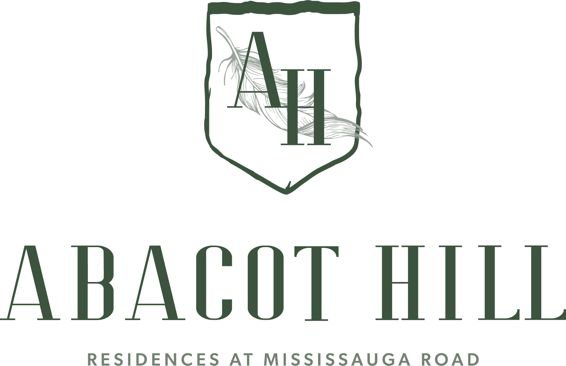 Abacot Hill Sherwood Forrest in Mississauga by Hallett Homes logo Abacot Hill Sherwood Forrest in Mississauga by Hallett Homes logo